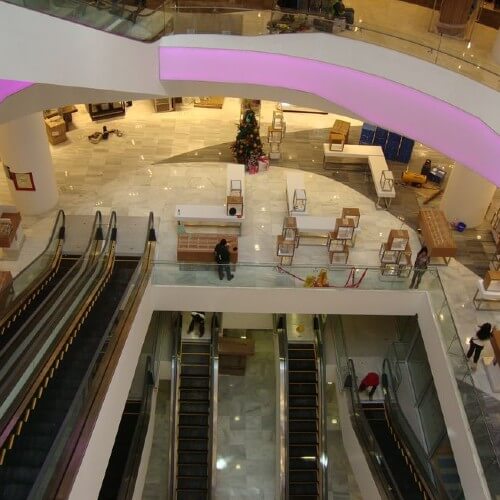 Centro comercial